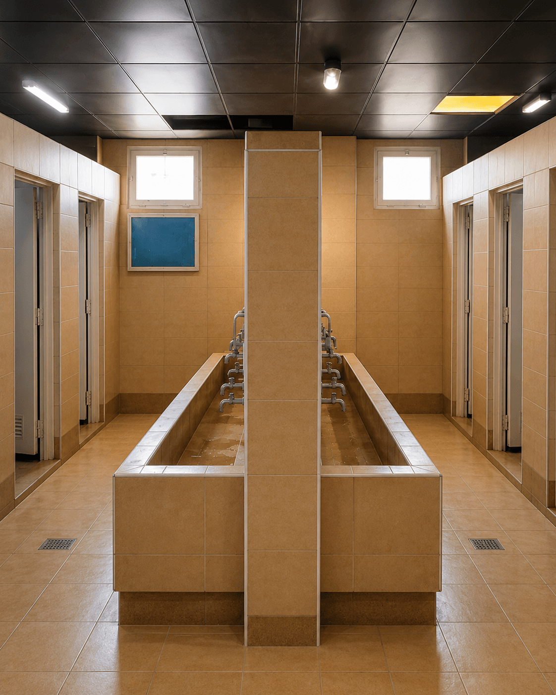 Washroom Facilities