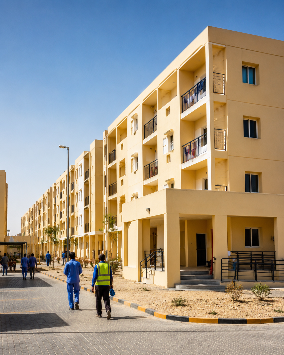 Building exterior view 1